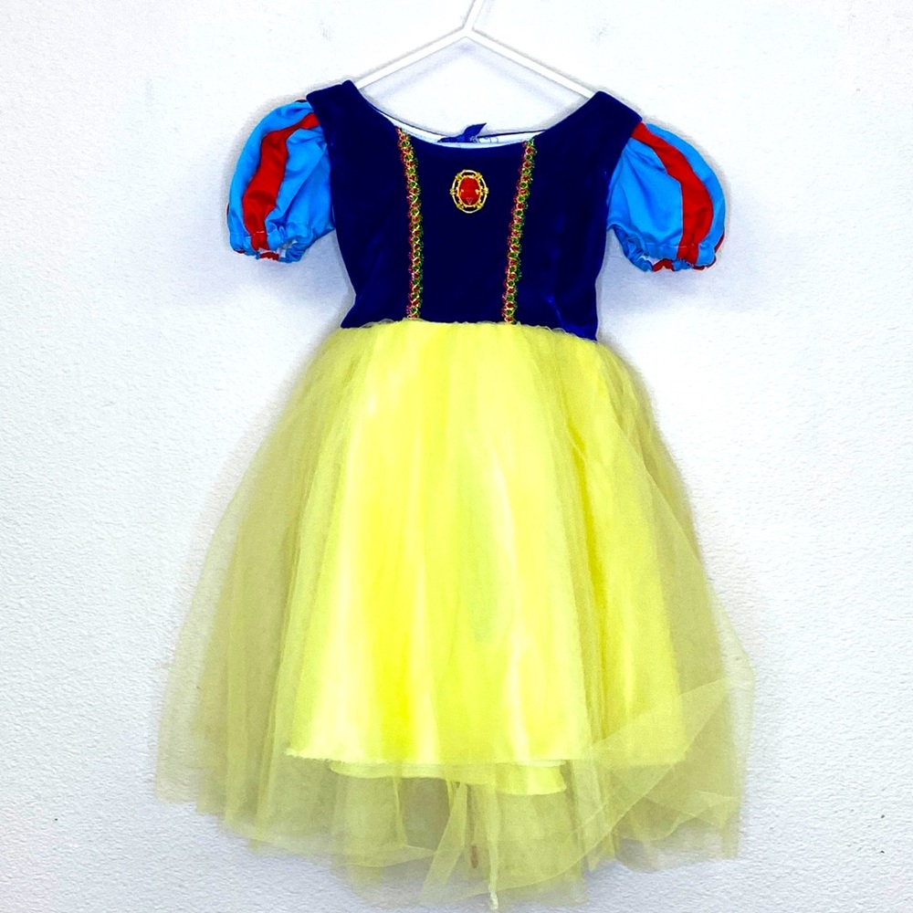 Snow White Dress